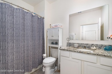 Like-New Golf Course Home in Mims! This nearly new single-story on Walkabout Golf and Country Club in Florida - for sale on GolfHomes.com, golf home, golf lot