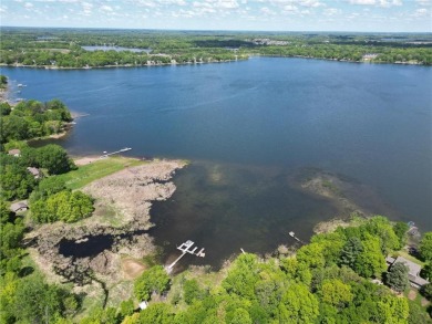 Don't miss this rare opportunity to own a slice of paradise on on Chisago Lakes Golf Course in Minnesota - for sale on GolfHomes.com, golf home, golf lot