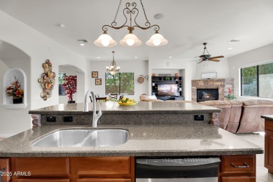 One-of-a-Kind Litchfield Park Retreat! Pride of ownership shines on Wigwam Golf  Resort Litchfield Park  in Arizona - for sale on GolfHomes.com, golf home, golf lot