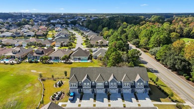 Awesome 4br/3.5ba townhome w/ 1 car garage, screened porch & on  in South Carolina - for sale on GolfHomes.com, golf home, golf lot