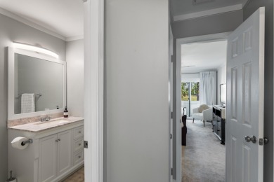 Freshly renovated and move-in ready, this three-bedroom on Bay Point Resort Golf Club in Florida - for sale on GolfHomes.com, golf home, golf lot