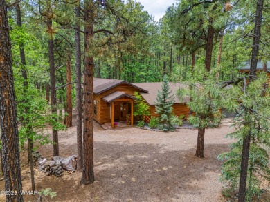 FInally! A golf course lot has become available in most on White Mountain Country Club in Arizona - for sale on GolfHomes.com, golf home, golf lot