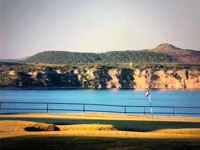 Amazing Golf Course lot with HUGE valley views of the Palo Pinto on The Cliffs Resort in Texas - for sale on GolfHomes.com, golf home, golf lot