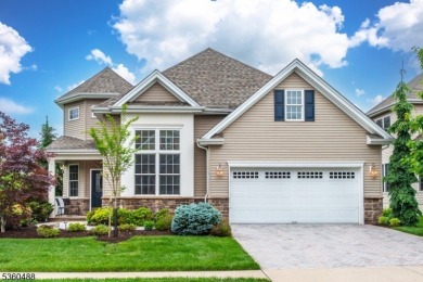 Experience this incredible Rome Model in *The Reserve* section on Spooky Brook Golf Course in New Jersey - for sale on GolfHomes.com, golf home, golf lot