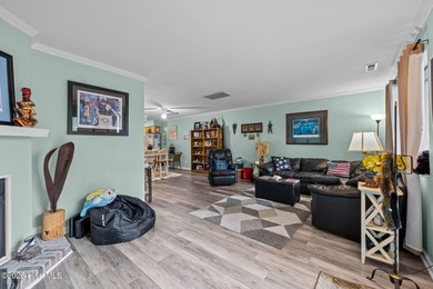 Waterfront Living in River Bend-Under $200K! Welcome to 84 on River Bend Golf and Country Club in North Carolina - for sale on GolfHomes.com, golf home, golf lot