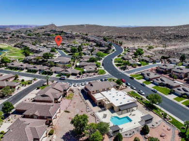 This move-in-ready home, located near Southgate Golf Club, sits on Southgate Golf Course in Utah - for sale on GolfHomes.com, golf home, golf lot