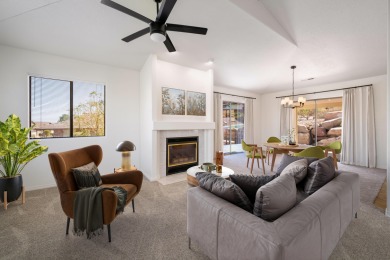 This move-in-ready home, located near Southgate Golf Club, sits on Southgate Golf Course in Utah - for sale on GolfHomes.com, golf home, golf lot