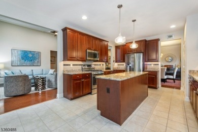 Experience this incredible Rome Model in *The Reserve* section on Spooky Brook Golf Course in New Jersey - for sale on GolfHomes.com, golf home, golf lot