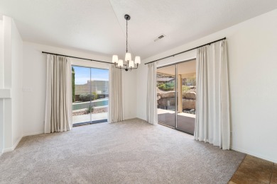 This move-in-ready home, located near Southgate Golf Club, sits on Southgate Golf Course in Utah - for sale on GolfHomes.com, golf home, golf lot
