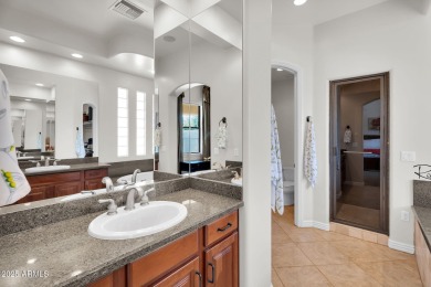 One-of-a-Kind Litchfield Park Retreat! Pride of ownership shines on Wigwam Golf  Resort Litchfield Park  in Arizona - for sale on GolfHomes.com, golf home, golf lot