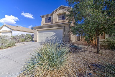 This home sits on the Magic Ranch Golf Course. It's prewired for on Oasis Golf Club in Arizona - for sale on GolfHomes.com, golf home, golf lot