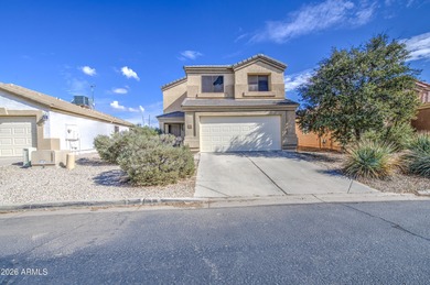 This home sits on the Magic Ranch Golf Course. It's prewired for on Oasis Golf Club in Arizona - for sale on GolfHomes.com, golf home, golf lot