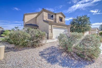 This home sits on the Magic Ranch Golf Course. It's prewired for on Oasis Golf Club in Arizona - for sale on GolfHomes.com, golf home, golf lot