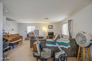 This home sits on the Magic Ranch Golf Course. It's prewired for on Oasis Golf Club in Arizona - for sale on GolfHomes.com, golf home, golf lot