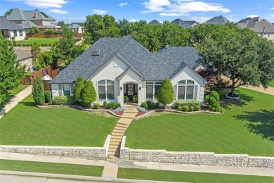 Discover unparalleled elegance with this meticulously maintained on Whitestone Golf Club in Texas - for sale on GolfHomes.com, golf home, golf lot