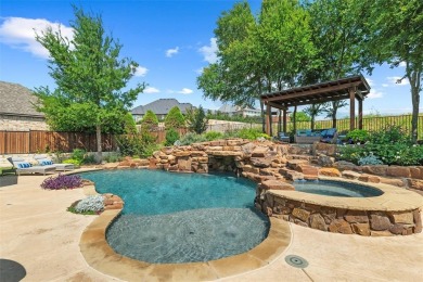 Discover unparalleled elegance with this meticulously maintained on Whitestone Golf Club in Texas - for sale on GolfHomes.com, golf home, golf lot