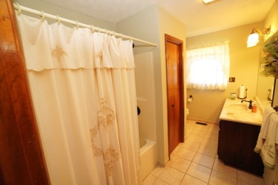 RECENTLY UPDATED BRICK HOME on Morristown Golf and Country Club in Tennessee - for sale on GolfHomes.com, golf home, golf lot