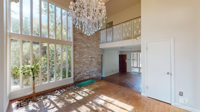 Authentic 1963 Mid-Century Modern Home on Spring Hill College on Spring Hill College Golf Course in Alabama - for sale on GolfHomes.com, golf home, golf lot