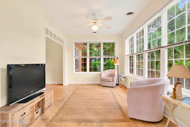 Experience refined living in this meticulously maintained on Ocean Ridge Plantation in North Carolina - for sale on GolfHomes.com, golf home, golf lot