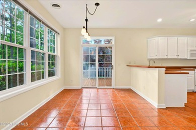 Experience refined living in this meticulously maintained on Ocean Ridge Plantation in North Carolina - for sale on GolfHomes.com, golf home, golf lot