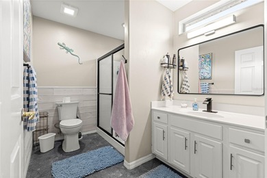 Welcome to this beautifully maintained and thoughtfully updated on Eagle Ridge At Spruce Creek Country Club in Florida - for sale on GolfHomes.com, golf home, golf lot