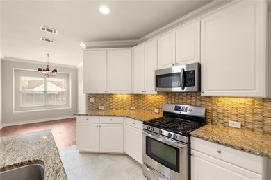 Exceptional Value - A Must-See Home! Beautifully designed and on Stewart Peninsula Golf Course in Texas - for sale on GolfHomes.com, golf home, golf lot