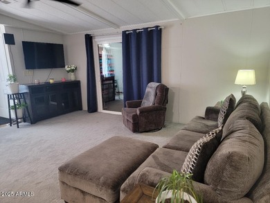 Great location! Welcome to Florence Gardens, an active 55+ on 3 Parks Fairways in Arizona - for sale on GolfHomes.com, golf home, golf lot