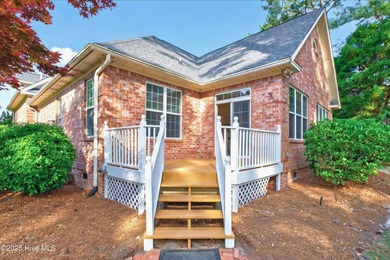 Experience refined living in this meticulously maintained on Ocean Ridge Plantation in North Carolina - for sale on GolfHomes.com, golf home, golf lot