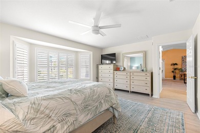 Welcome to this beautifully maintained and thoughtfully updated on Eagle Ridge At Spruce Creek Country Club in Florida - for sale on GolfHomes.com, golf home, golf lot