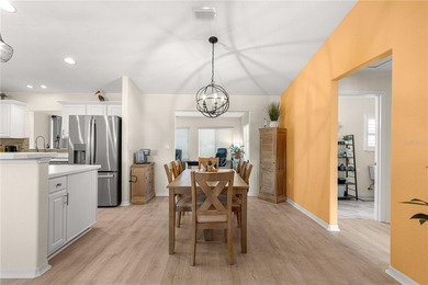 Welcome to this beautifully maintained and thoughtfully updated on Eagle Ridge At Spruce Creek Country Club in Florida - for sale on GolfHomes.com, golf home, golf lot