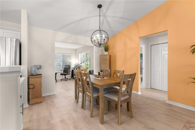 Welcome to this beautifully maintained and thoughtfully updated on Eagle Ridge At Spruce Creek Country Club in Florida - for sale on GolfHomes.com, golf home, golf lot