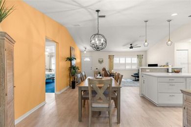 Welcome to this beautifully maintained and thoughtfully updated on Eagle Ridge At Spruce Creek Country Club in Florida - for sale on GolfHomes.com, golf home, golf lot