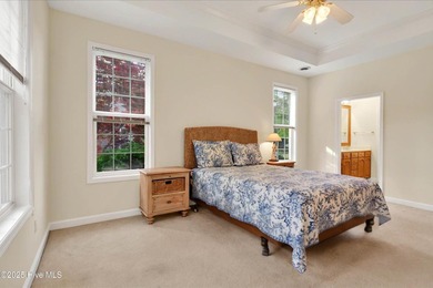 Experience refined living in this meticulously maintained on Ocean Ridge Plantation in North Carolina - for sale on GolfHomes.com, golf home, golf lot