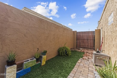 Step inside this 3-bedroom patio home in the sought-after on Leisure World Country Club in Arizona - for sale on GolfHomes.com, golf home, golf lot