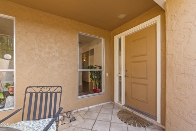 Step inside this 3-bedroom patio home in the sought-after on Leisure World Country Club in Arizona - for sale on GolfHomes.com, golf home, golf lot