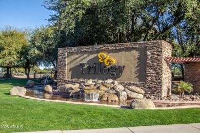 Discover this exceptional home in the prestigious Trilogy on Trilogy Golf Club At Power Ranch in Arizona - for sale on GolfHomes.com, golf home, golf lot