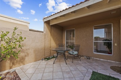 Step inside this 3-bedroom patio home in the sought-after on Leisure World Country Club in Arizona - for sale on GolfHomes.com, golf home, golf lot