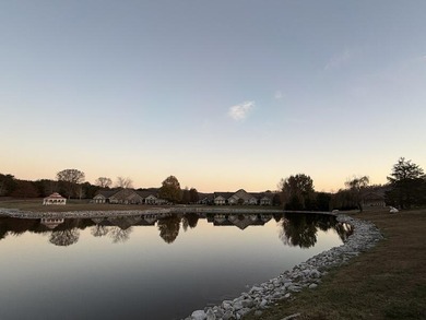 The Villas at Woodson Bend is a 160 acres gated preserve on the on Woodson Bend Resort in Kentucky - for sale on GolfHomes.com, golf home, golf lot