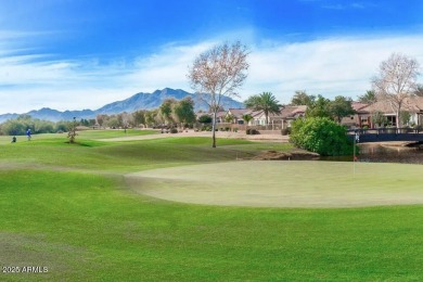 Discover this exceptional home in the prestigious Trilogy on Trilogy Golf Club At Power Ranch in Arizona - for sale on GolfHomes.com, golf home, golf lot