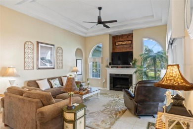 SIMPLY PERFECT ** Fabulous pool home with paver deck backs to on Grand Club Matanzas in Florida - for sale on GolfHomes.com, golf home, golf lot