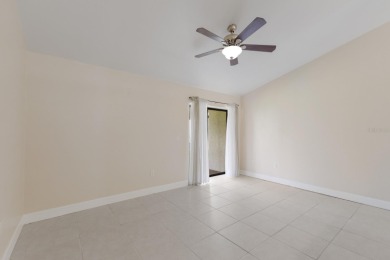Welcome to this charming 1-bedroom, 1-bath end unit condo on Capri Isle Golf Club in Florida - for sale on GolfHomes.com, golf home, golf lot