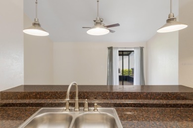 Welcome to this charming 1-bedroom, 1-bath end unit condo on Capri Isle Golf Club in Florida - for sale on GolfHomes.com, golf home, golf lot