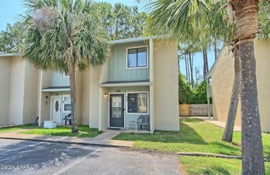 2BR/2.5BA END UNIT townhome with private back patio in a gated on Edgewater Beach Resort in Florida - for sale on GolfHomes.com, golf home, golf lot