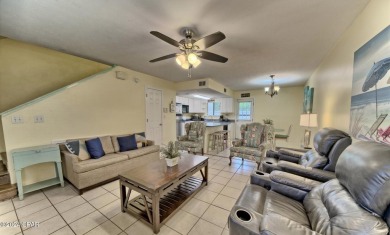 2BR/2.5BA END UNIT townhome with private back patio in a gated on Edgewater Beach Resort in Florida - for sale on GolfHomes.com, golf home, golf lot