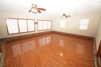 RECENTLY UPDATED BRICK HOME on Morristown Golf and Country Club in Tennessee - for sale on GolfHomes.com, golf home, golf lot