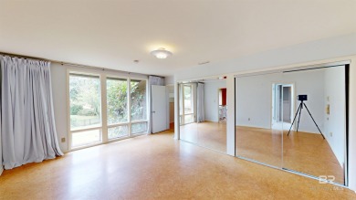 Authentic 1963 Mid-Century Modern Home on Spring Hill College on Spring Hill College Golf Course in Alabama - for sale on GolfHomes.com, golf home, golf lot