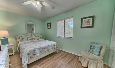 2BR/2.5BA END UNIT townhome with private back patio in a gated on Edgewater Beach Resort in Florida - for sale on GolfHomes.com, golf home, golf lot