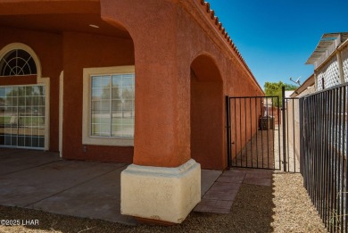 Prepare to be wowed by the freshly remodeled residence awaiting on Desert Lakes Golf Course in Arizona - for sale on GolfHomes.com, golf home, golf lot