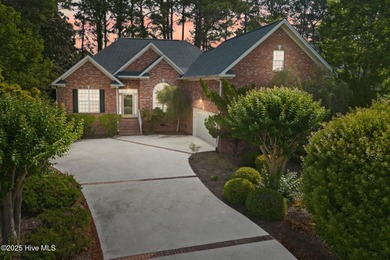 Experience refined living in this meticulously maintained on Ocean Ridge Plantation in North Carolina - for sale on GolfHomes.com, golf home, golf lot