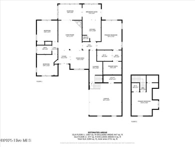 Experience refined living in this meticulously maintained on Ocean Ridge Plantation in North Carolina - for sale on GolfHomes.com, golf home, golf lot